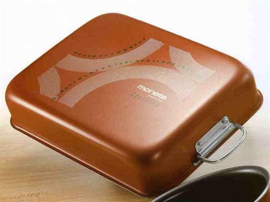 ZECCHINO LASAGNERA 35X25 ALLUFLON