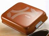 ZECCHINO LASAGNERA 31X23 ALLUFLON