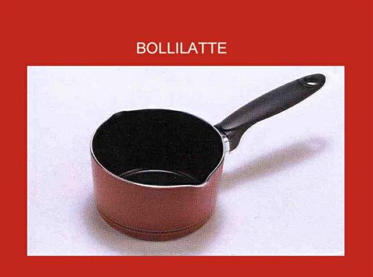 ZECCHINO BOLLILATTE CM12 ALLUFLON