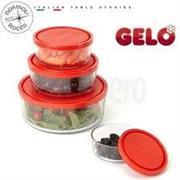 GELO BOX 3PZ ROSSO ROCCO