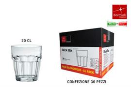 SET 36/BICC ROCK BAR 27CL ROCCO