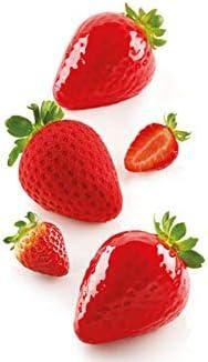 STAMPO FRAGOLA 120 SILIKO
