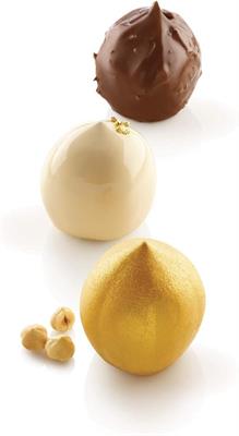 STAMPO NOCCIOLA 125 SILIKO