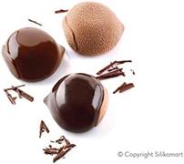 STAMPO MARRON GLACE 110 SILIKO