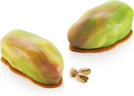 STAMPO PISTACCHIO 120 SILIKO