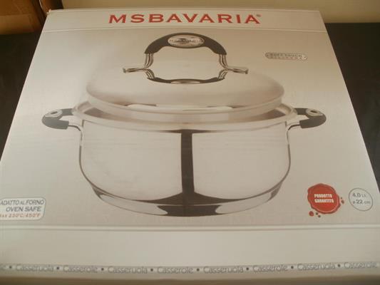 CASS.26 C/C BAVARIA MSB