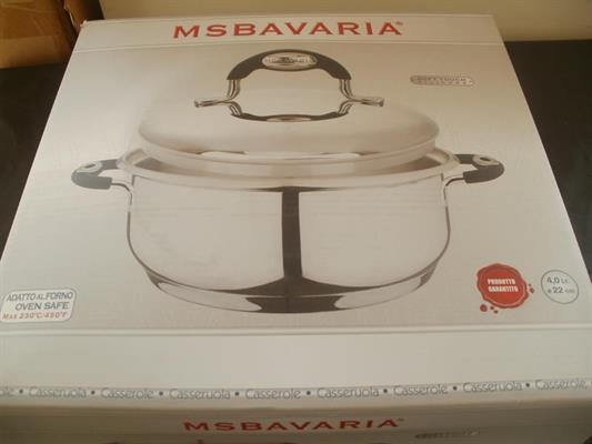 CASS.28 C/C BAVARIA MSB