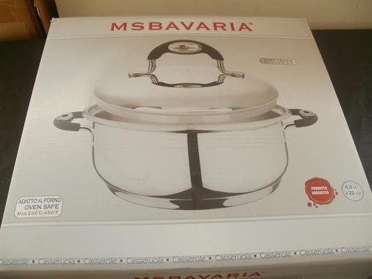 CASS.30 C/C BAVARIA MSB