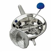 P/TUTTO INOX EMANUE.190 CM24 OMAC