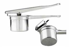 SCHIACCIAPATATE INOX 200 QUICK OMAC