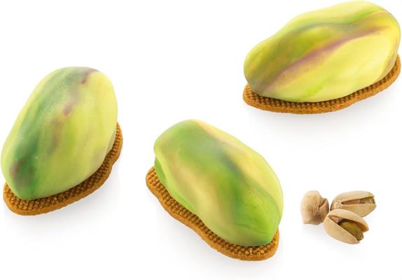 STAMPO PISTACCHI 30 SILIKO