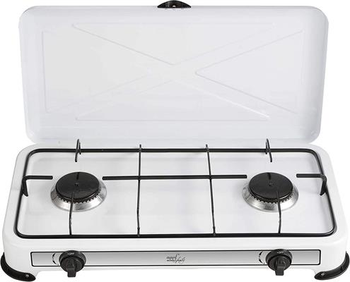 FORNELLO GAS BIANCO MINERVA 2 MELCHIONI