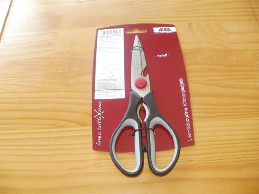 FORBICE CUCINA 21CM 2243 ILSA