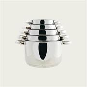 S/5 CASSERUOLE 2M INOX 58705 ARCA