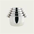S/5 CASSERUOLE 2M INOX 58705 ARCA