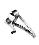 GRATTUGIA RULLO 500 INOX OMAC