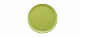PIATTO PIZZA CM31 VERDE SAT