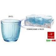 SET 6/B SLOT LIVELY BLU ROCCO