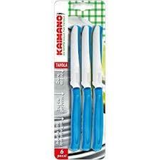 SET 6 COLT DINAMIK BLU 1023392 FISK