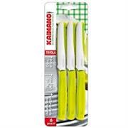SET 6 COLT DINAMIK ZAFFERANO 1050722 FISK