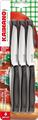 SET 6 COLT DINAMIK PIZZA NERO 1023426 FISK