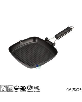 BISTECCHIERA 550 26X26 ILSA