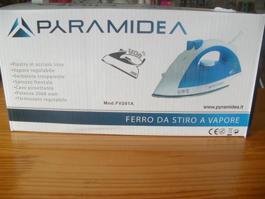FERRO DA STIRO FV201 A PYRAM